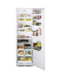 Hotpoint Ultima Hs3022Vl Built-In Larder Fridge - White